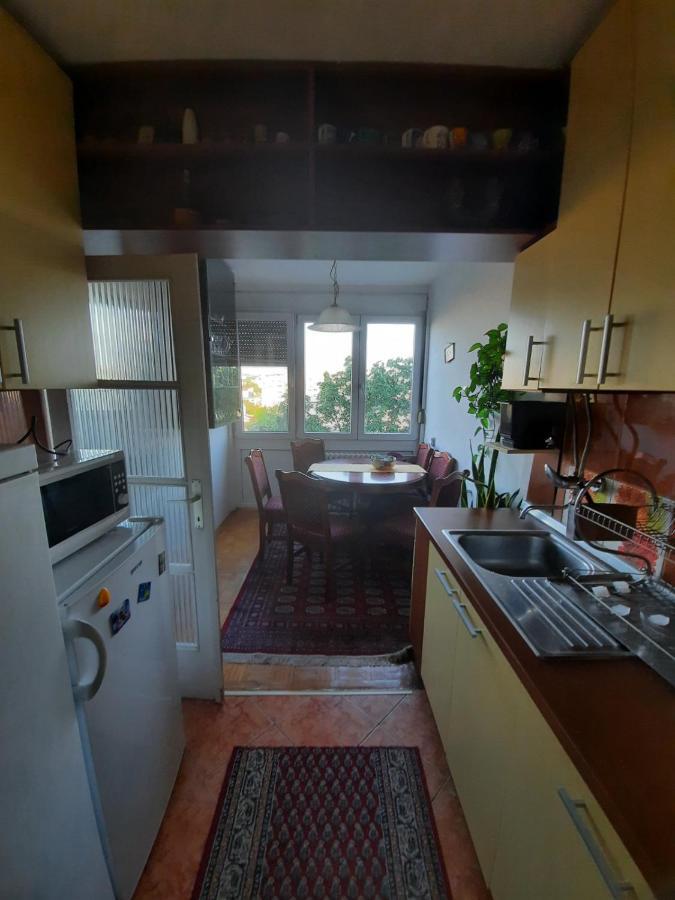 Ferienwohnung Bliri Bliri Belgrad Exterior foto