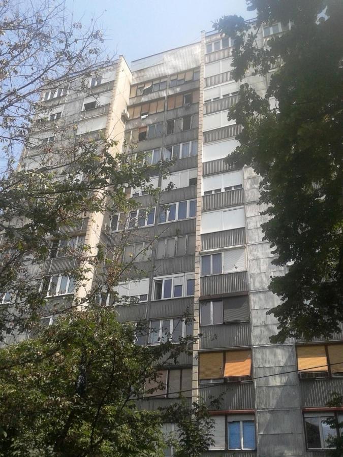 Ferienwohnung Bliri Bliri Belgrad Exterior foto